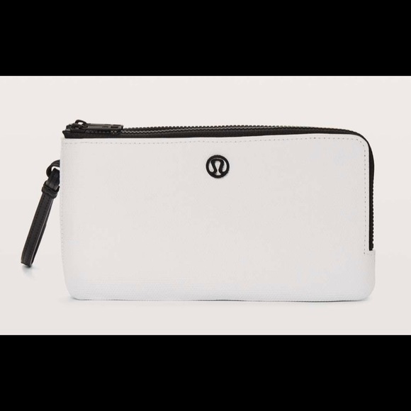lululemon double up pouch